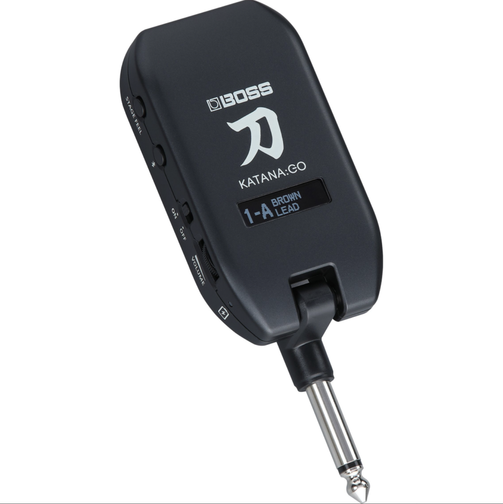 boos katana ääniteknoliga uutuus