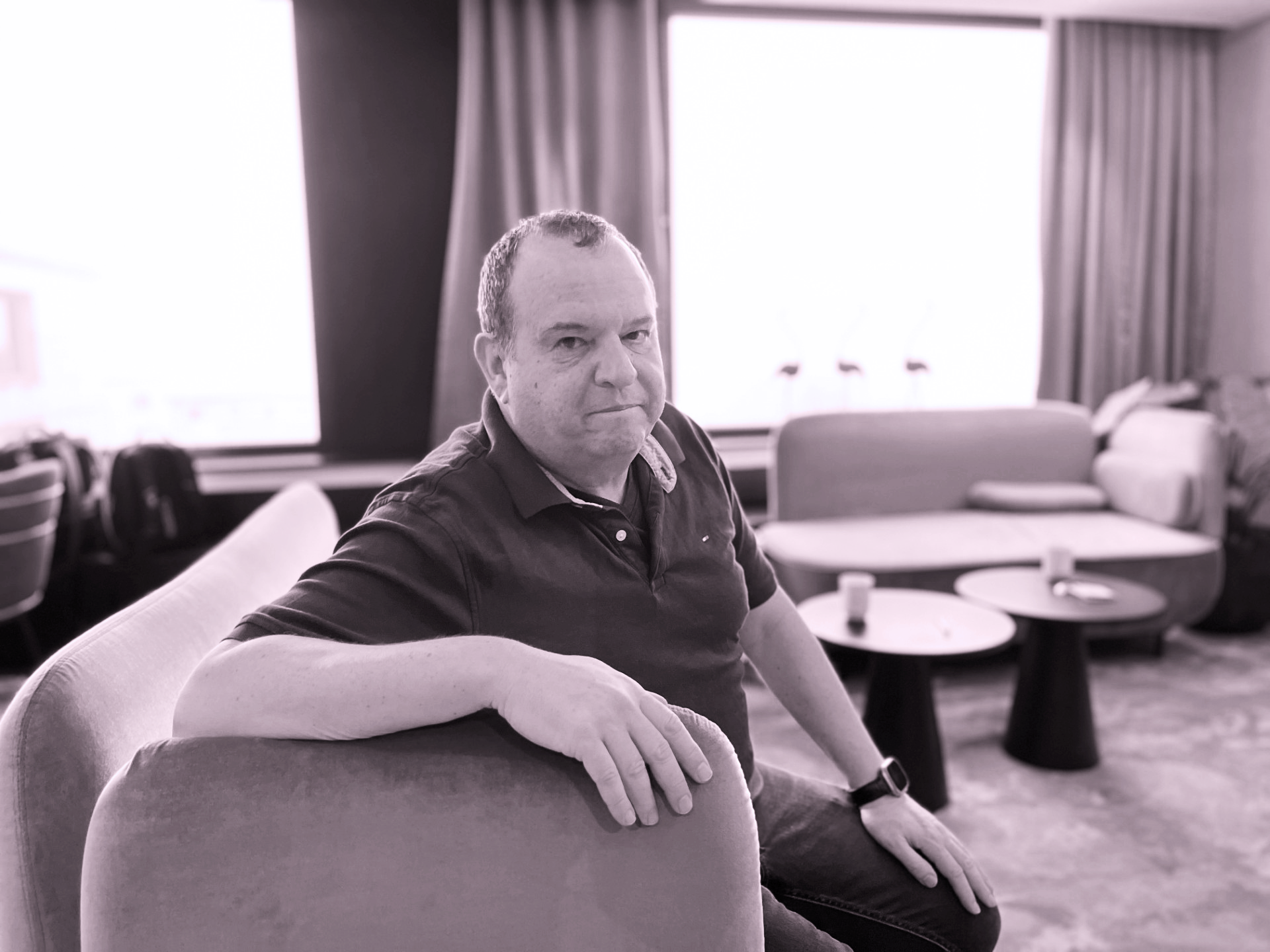 Kuvassa Yuri Dokter.