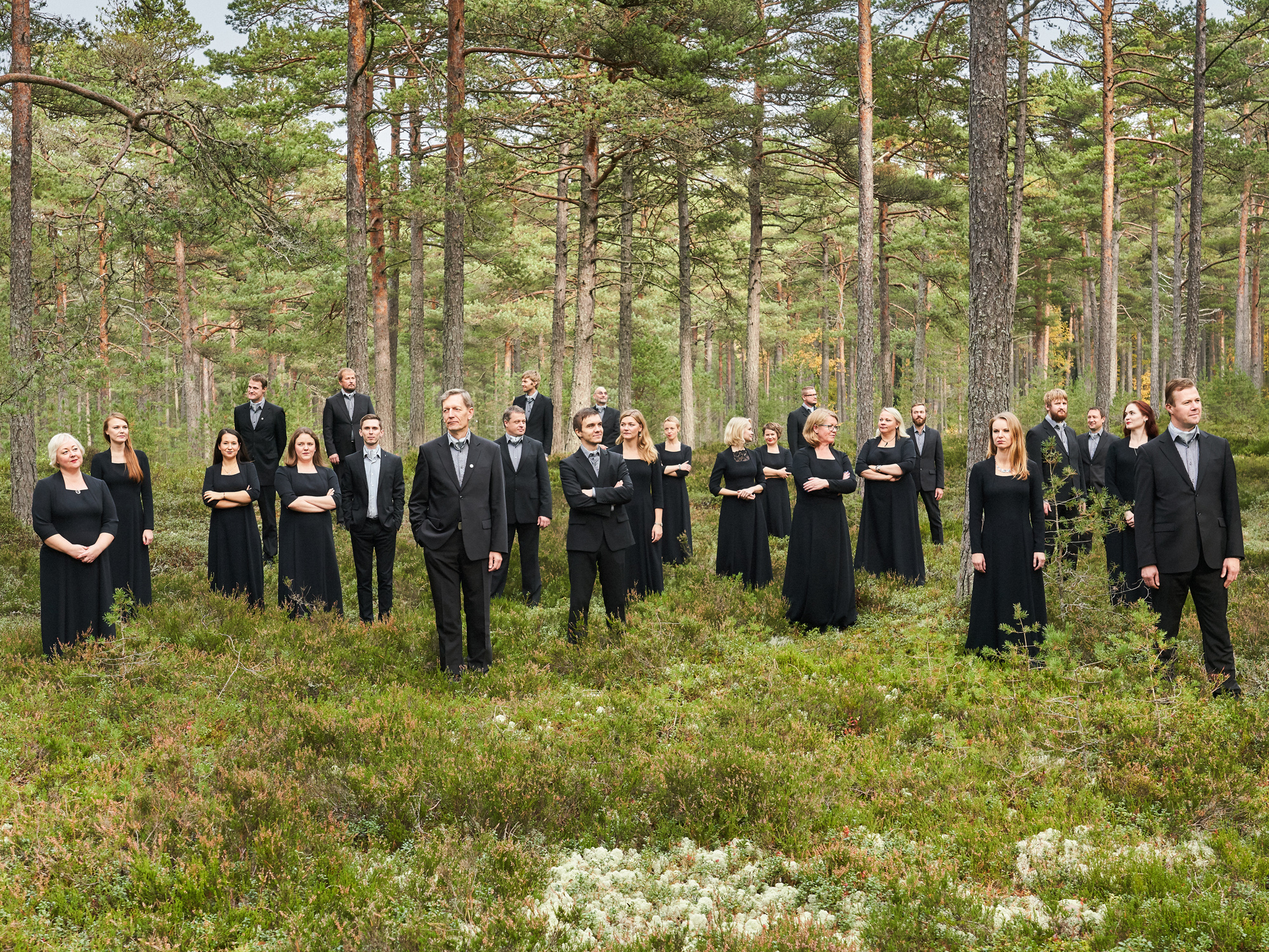 Estonian Philharmonic Chamber Choir