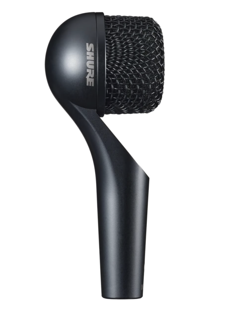 shure nexadyne mikrofoni sivusta ääniteknologia uutuus