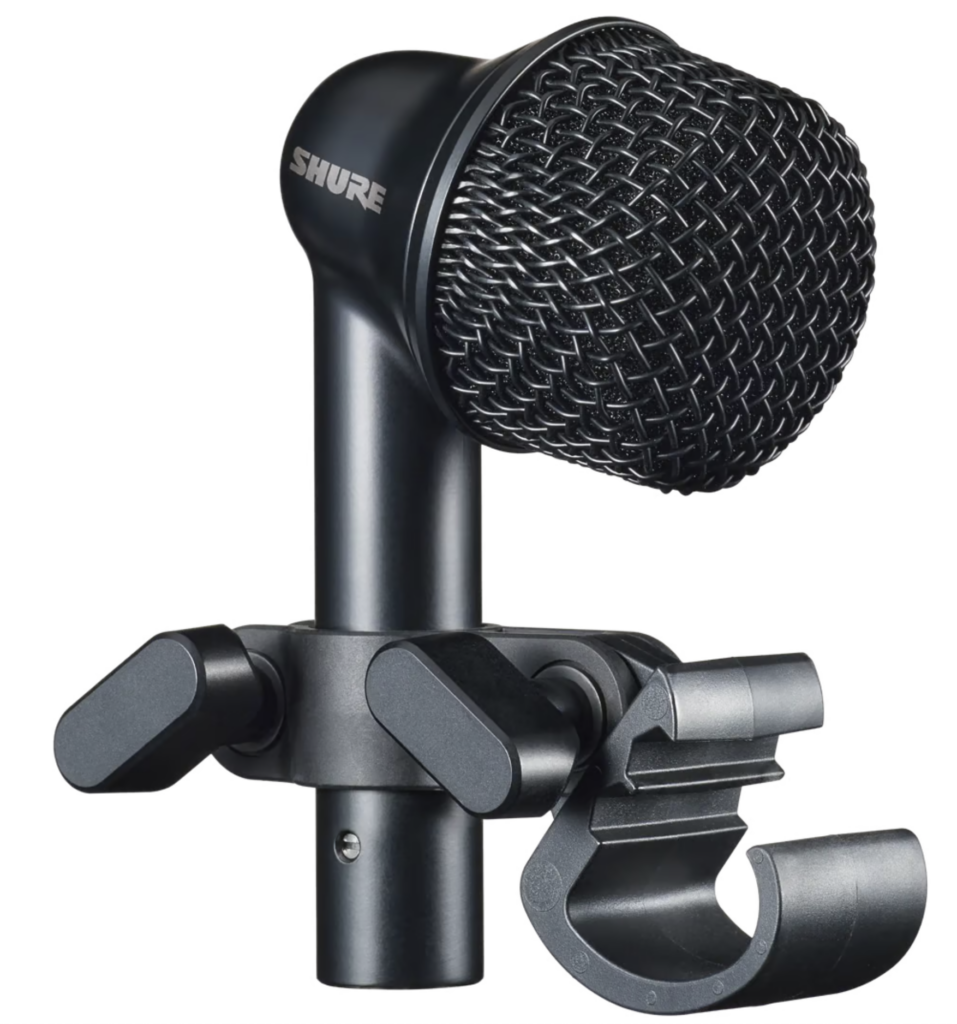 shure nexadyne mikrofoni ääniteknologia uutuus