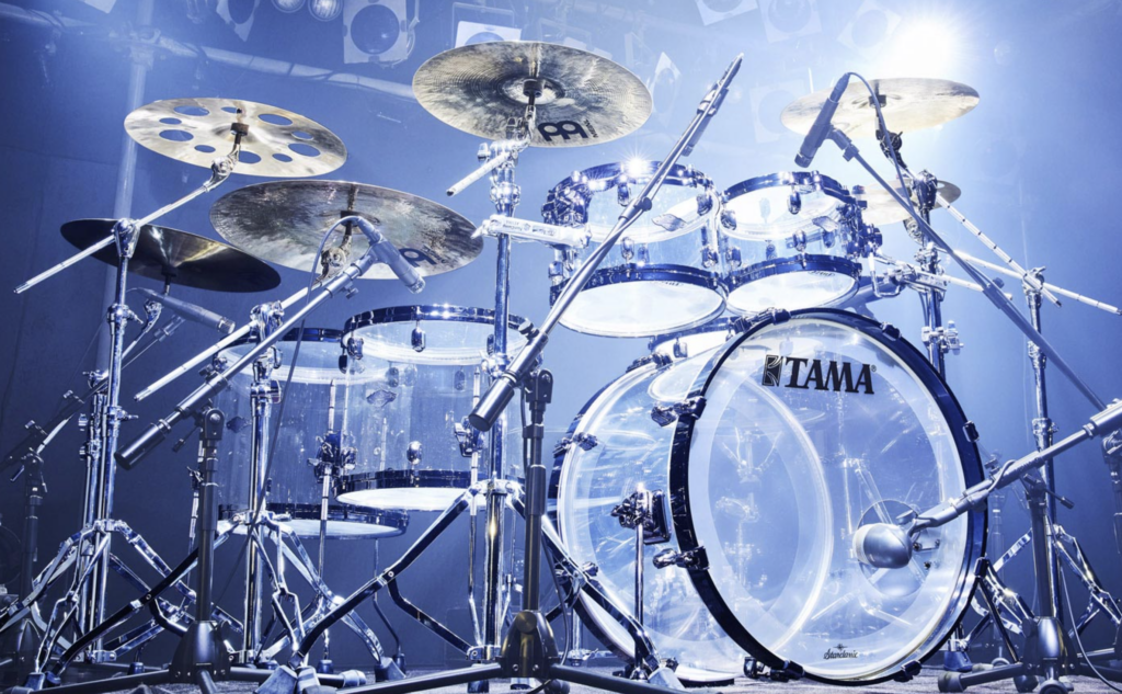 instrument new drums