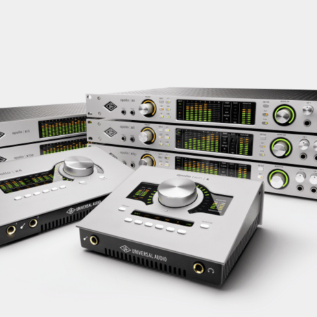 uaudio apollo x gen 2 ääniteknologia